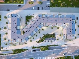 Prodej bytu 2+kk, Poreč, Chorvatsko, 42 m2