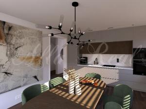 Prodej bytu 4+kk, Ostopovice, B. Němcové, 170 m2