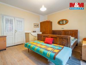 Prodej rodinného domu, Mrákotín, 84 m2