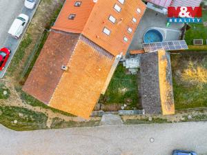 Prodej rodinného domu, Mrákotín, 84 m2