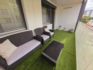 Pronájem bytu 3+kk, Praha - Žižkov, Lupáčova, 78 m2