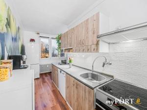 Prodej bytu 4+1, Plzeň, Vojanova, 88 m2