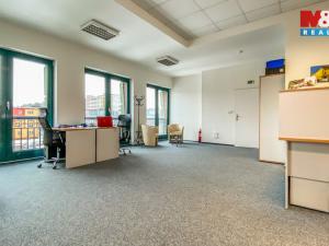 Pronájem kanceláře, Ostrava - Hrabůvka, Horní, 123 m2