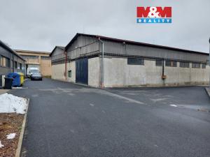 Pronájem skladu, Litomyšl - Litomyšl-Město, 972 m2