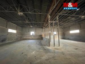 Pronájem skladu, Litomyšl - Litomyšl-Město, 972 m2