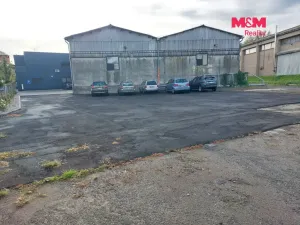 Pronájem skladu, Litomyšl - Litomyšl-Město, 972 m2