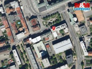 Pronájem bytu 3+1, Pardubice - Zelené Předměstí, Smetanovo náměstí, 140 m2