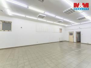 Pronájem obchodního prostoru, Benátky nad Jizerou - Benátky nad Jizerou I, Husovo náměstí, 161 m2