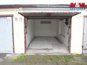 Prodej garáže, Mělník, 18 m2
