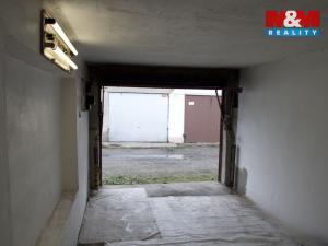 Prodej garáže, Mělník, 18 m2