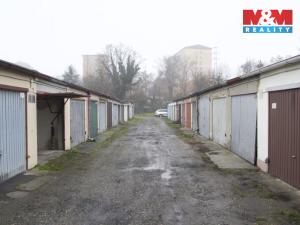 Prodej garáže, Mělník, 18 m2