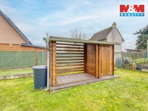 Prodej chaty, Staňkov - Krchleby, Jiráskova, 34 m2