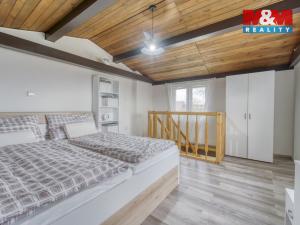 Prodej chaty, Staňkov - Krchleby, Jiráskova, 34 m2