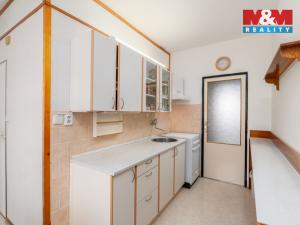 Prodej bytu 3+1, Děčín - Děčín VI-Letná, Krásnostudenecká, 67 m2