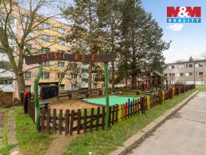 Prodej bytu 3+1, Děčín - Děčín VI-Letná, Krásnostudenecká, 67 m2