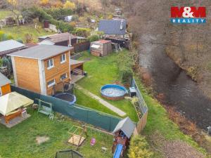 Prodej chaty, Karlovy Vary - Stará Role, 47 m2