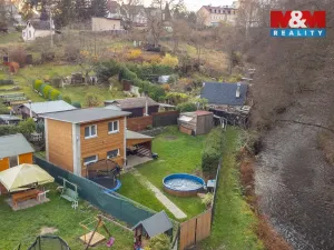 Prodej chaty, Karlovy Vary - Stará Role, 47 m2