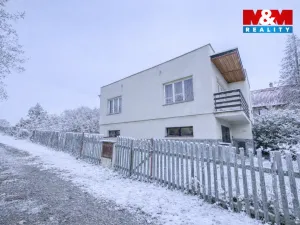 Prodej rodinného domu, Svojkovice, 94 m2