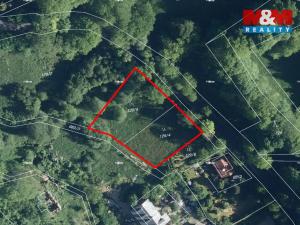 Prodej pozemku pro bydlení, Merklín - Lípa, 1763 m2