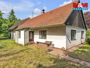 Prodej rodinného domu, Vejvanov, 85 m2