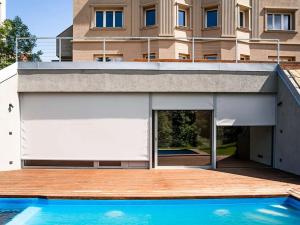 Prodej bytu 4+kk, Praha - Smíchov, Na Cihlářce, 121 m2