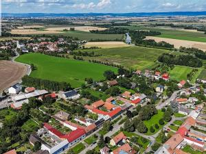 Prodej pozemku pro bydlení, Charváty, 863 m2