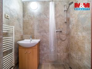 Pronájem rodinného domu, Rokycany - Plzeňské Předměstí, Madlonova, 64 m2