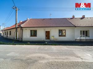 Pronájem rodinného domu, Rokycany - Plzeňské Předměstí, Madlonova, 64 m2