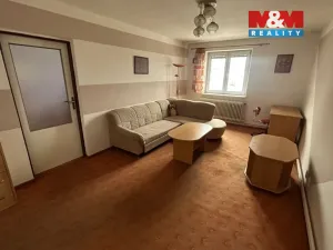 Pronájem bytu 2+1, Děčín - Děčín IV-Podmokly, Teplická, 66 m2