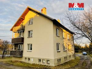 Pronájem bytu 3+1, Kadov - Lnářský Málkov, 68 m2