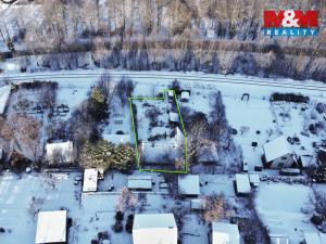 Prodej chaty, Nové Město na Moravě - Pohledec, 80 m2