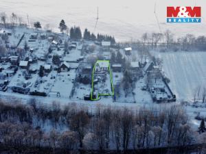 Prodej chaty, Nové Město na Moravě - Pohledec, 80 m2