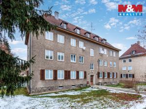 Prodej bytu 4+1, Karlovy Vary, Sládkova, 94 m2