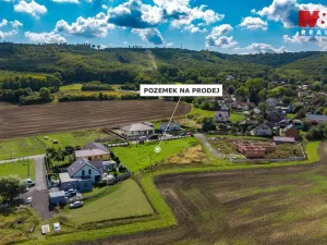 Prodej pozemku pro bydlení, Mladá Boleslav - Jemníky, 1740 m2