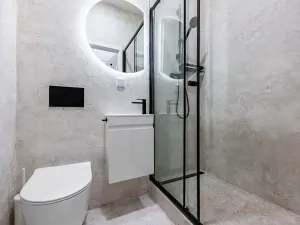 Prodej bytu 1+kk, Praha - Vyšehrad, Neklanova, 23 m2