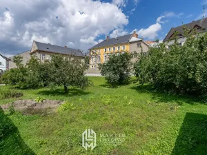 Prodej pozemku pro bydlení, Šternberk, Oblouková, 489 m2