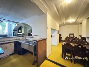 Pronájem restaurace, Brno, Veveří, 102 m2