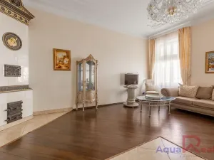 Pronájem bytu 4+kk, Karlovy Vary, Zeyerova, 124 m2