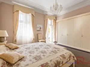 Pronájem bytu 4+kk, Karlovy Vary, Zeyerova, 124 m2