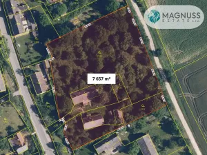 Prodej pozemku, Libina, 7132 m2