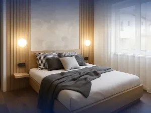 Prodej bytu 3+kk, Lipno nad Vltavou, 71 m2