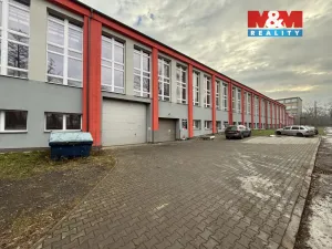 Pronájem výrobních prostor, Ostrava - Kunčice, Vratimovská, 1062 m2