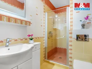 Pronájem rodinného domu, Bradlec, Zelená, 112 m2