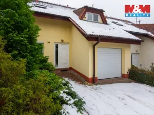 Pronájem rodinného domu, Bradlec, Zelená, 112 m2