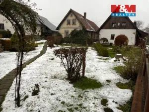 Prodej rodinného domu, Záhoří - Dlouhý, 100 m2