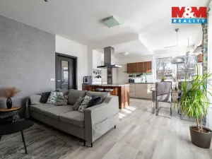 Prodej bytu 3+kk, Jihlava, U Dlouhé stěny, 74 m2