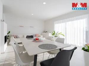 Prodej rodinného domu, Suchdol nad Lužnicí, U Náhonu, 123 m2