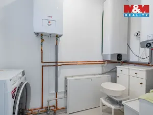 Prodej rodinného domu, Suchdol nad Lužnicí, U Náhonu, 123 m2