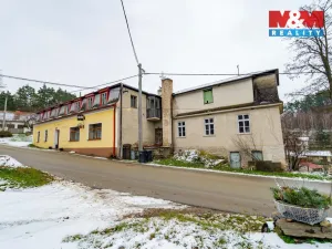 Prodej ubytování, Podhradí nad Dyjí, 500 m2
