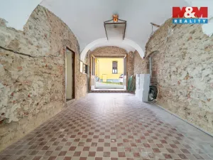 Prodej rodinného domu, Polná, Komenského, 200 m2